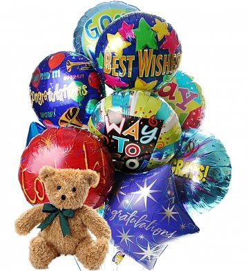 mylar balloons